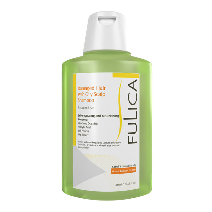 شامپو-مخصوص-پوست-سر-چرب-و-موهای-آسيب-دیده