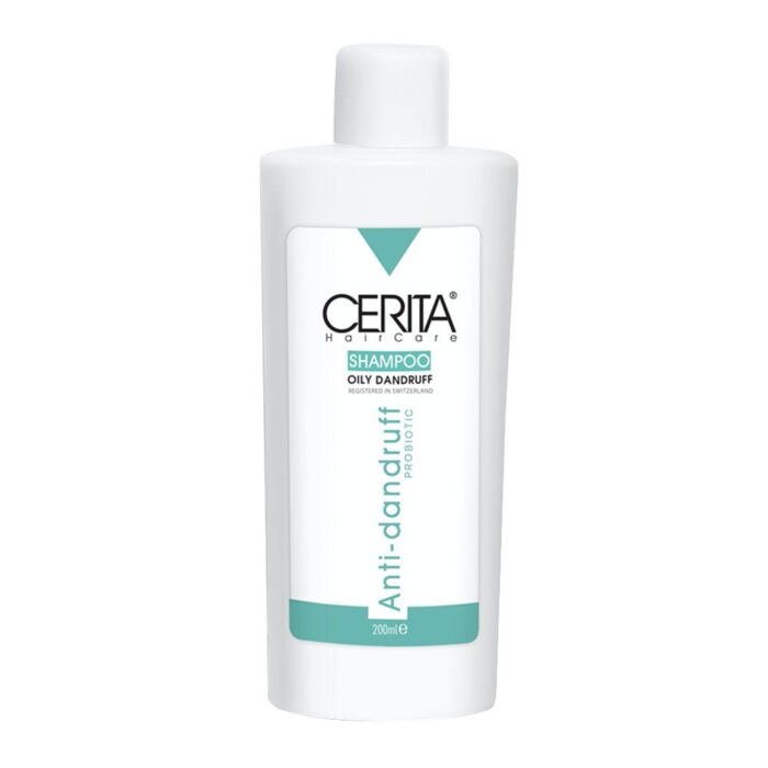 شامپو ضد شوره پروبیوتیک موهای چرب سریتا