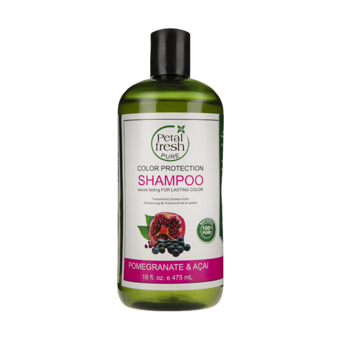شامپو مو پتال فرش مدل Pomegranate & Acai