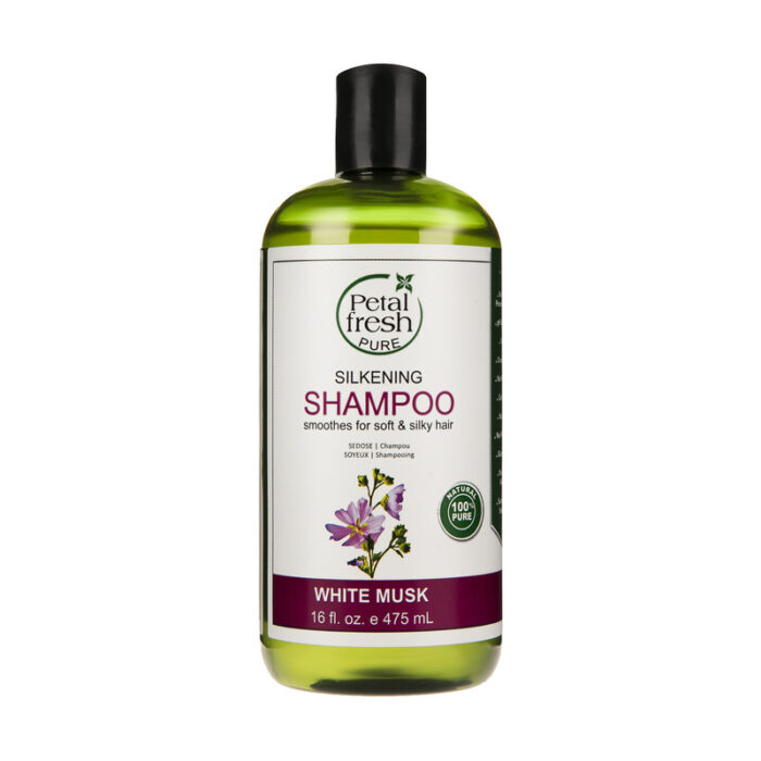 شامپو مو پتال فرش مدل White Musk