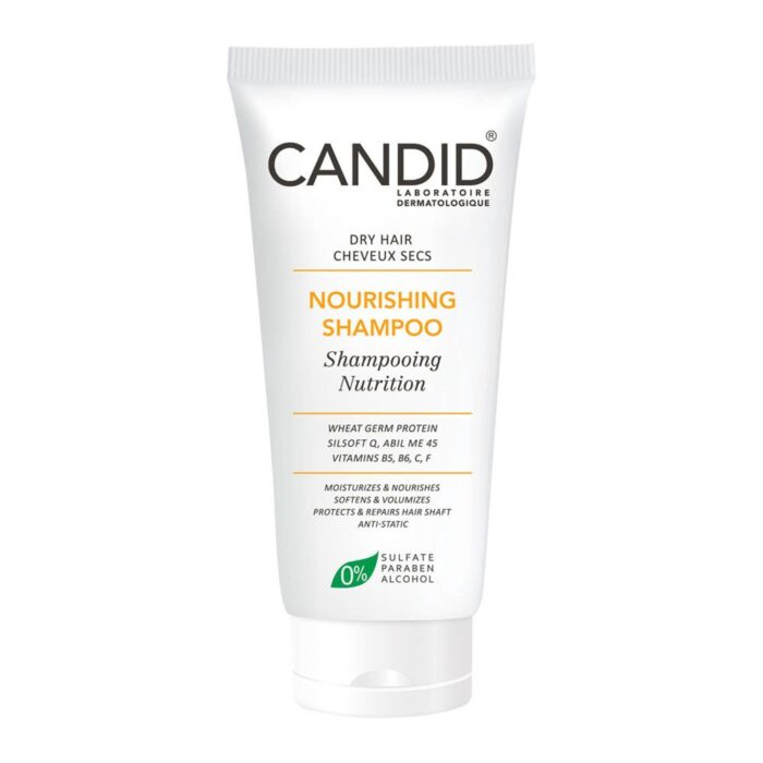 شامپو ویتامینه موی خشک کاندید
