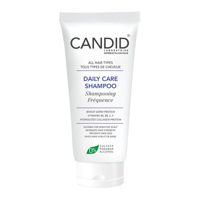 شامپو ویتامینه و پروتئینه روزانه کاندید