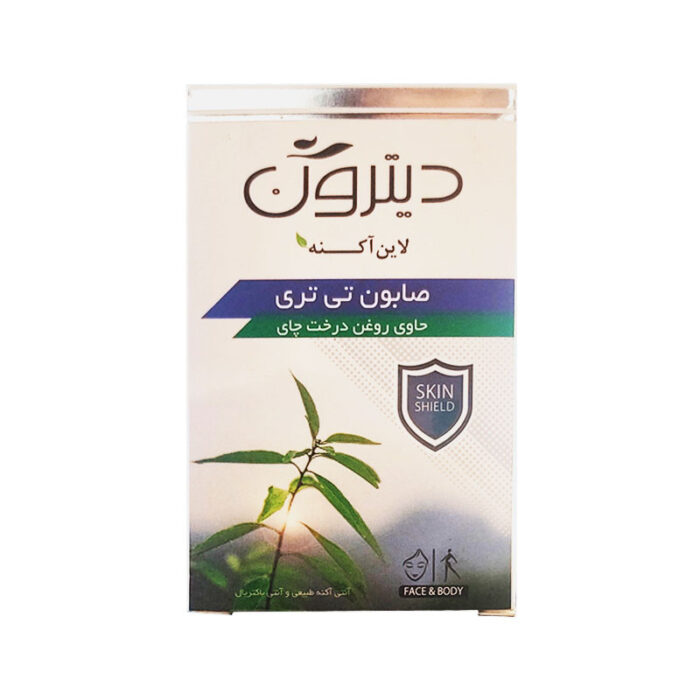 صابون شستشو مدل تی تری دیترون