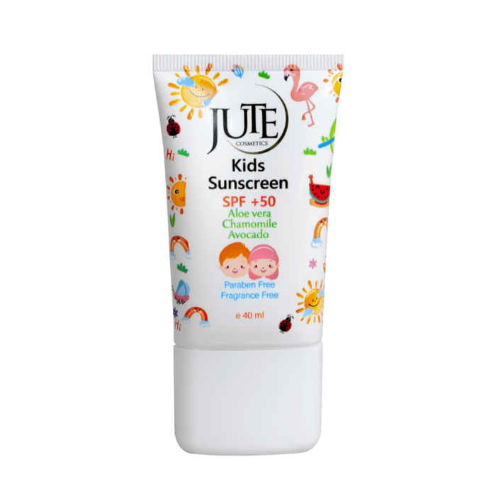 ضدآفتاب کودکان ژوت