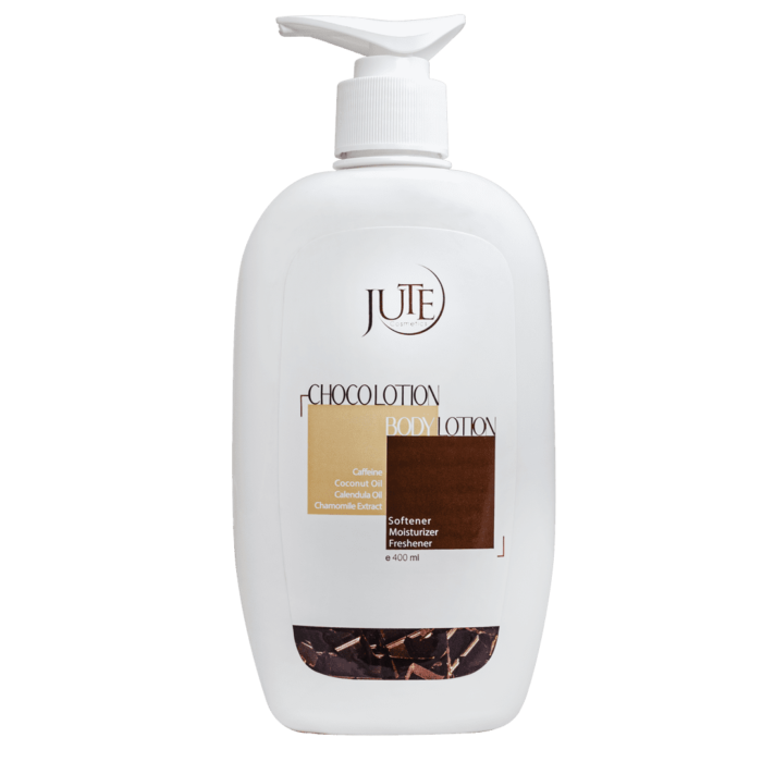 لوسیون بدن با رایحه شکلات ژوت