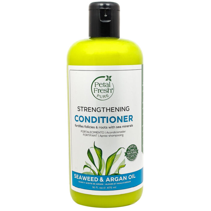 نرم کننده موی خشک پتال فرش مدل SEAWEED & ARGAN OIL