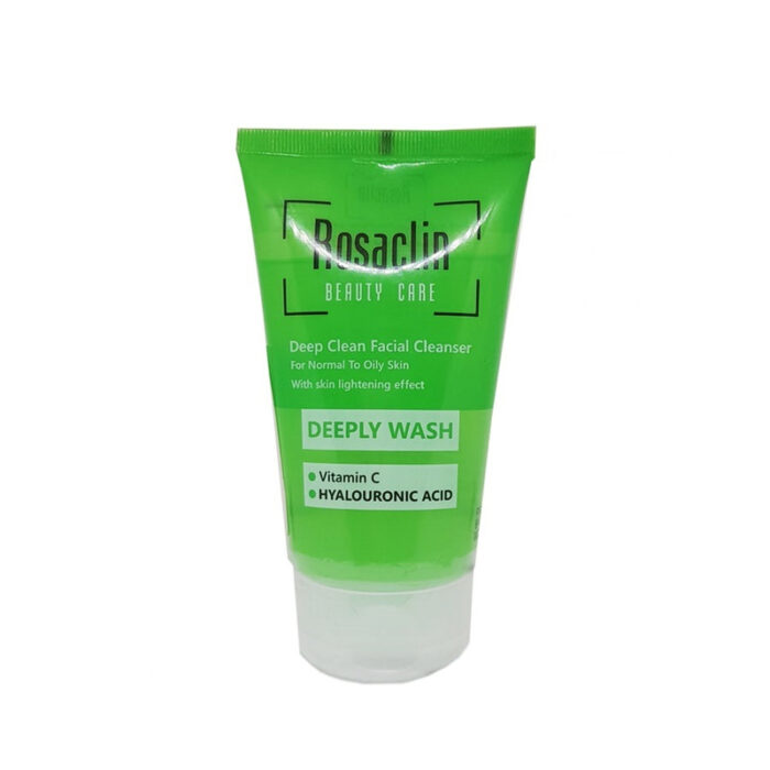 ژل شستشو صورت رزاکلین