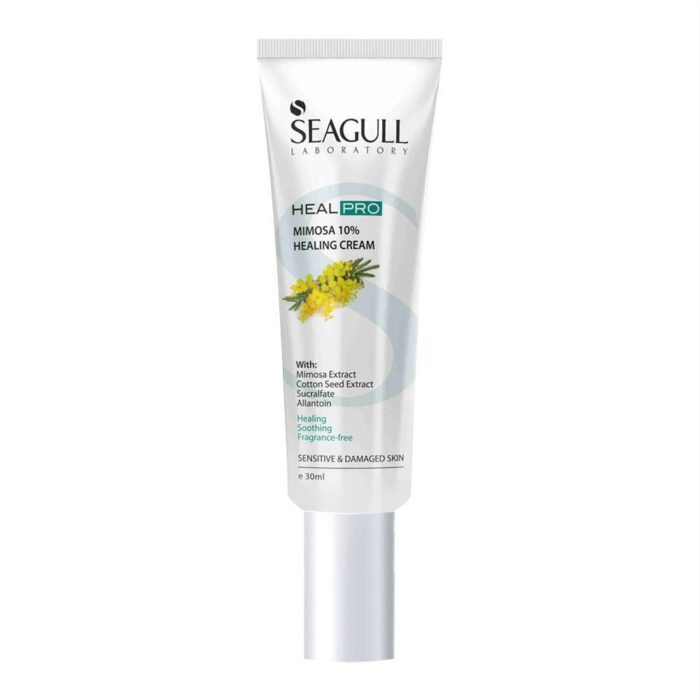 کرم ترمیم کننده پوست مدل Heal Pro حاوی میموزا 10% سی گل