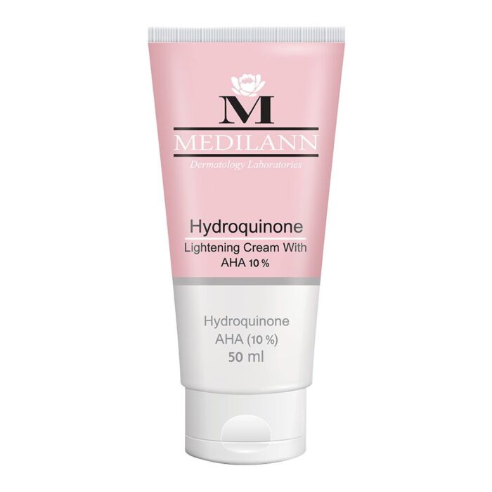 کرم روشن کننده هیدروکینون مدیلن