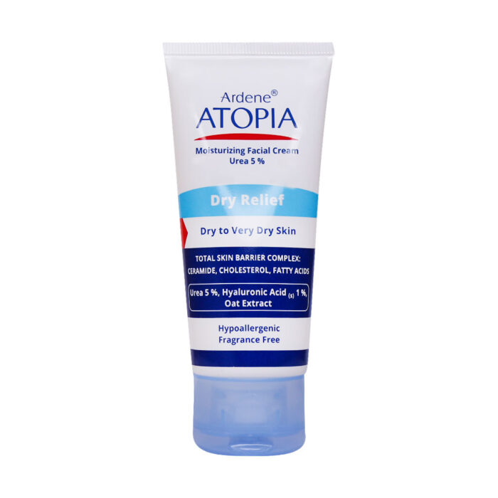 کرم مرطوب کننده 5 درصد اوره آردن منا