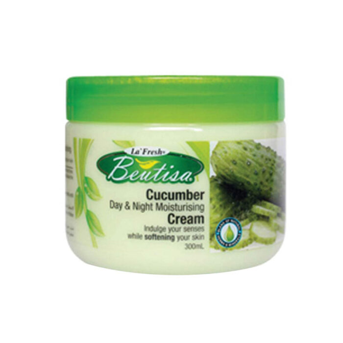 کرم مرطوب کننده حاوی خیار بیوتیسا