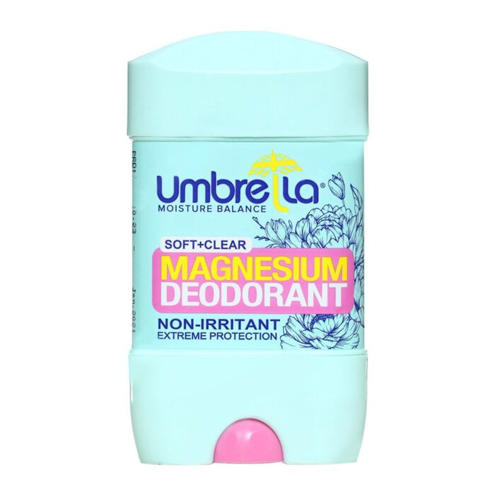 استیک دئودورانت سافت اند کلیر خوشبو کننده بدن بانوان آمبرلا