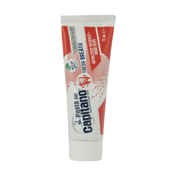 خمیر دندان Fresh Breath پاستا دل کاپیتانو