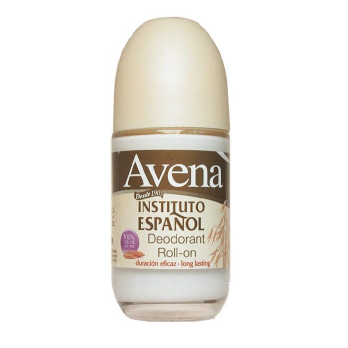 رول ضد تعریق حاوی جو دو سر اسپانول