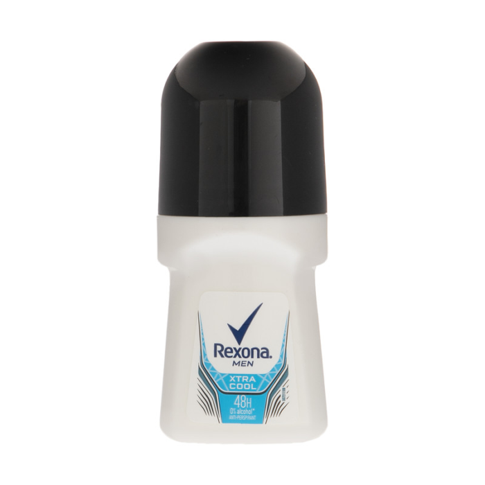 رول-ضد-تعریق-مردانه-رکسونا-مدل-Xtra-Cool-حجم-50-میلی-لیتر