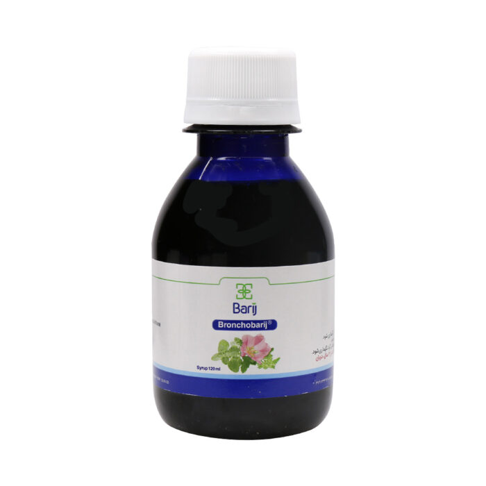 شربت برونکو باریج اسانس