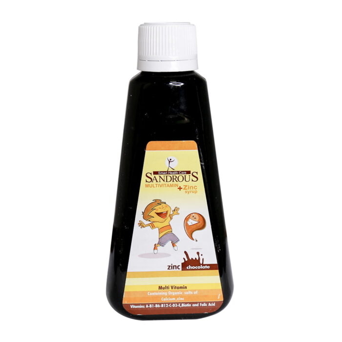 شربت زینک سندروس