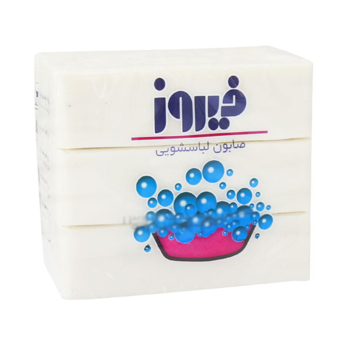 صابون لباسشویی فیروز