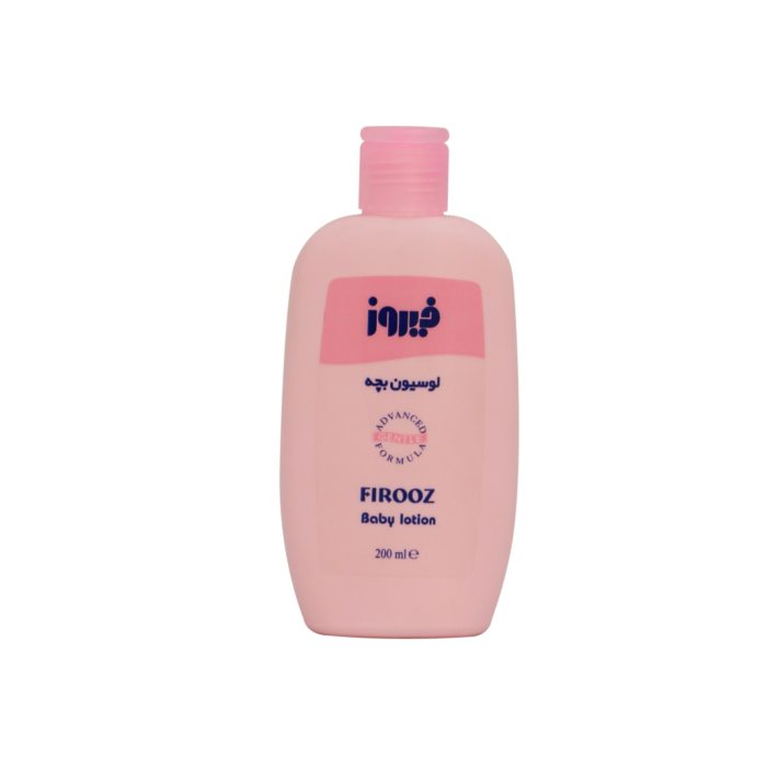 لوسیون بچه فیروز