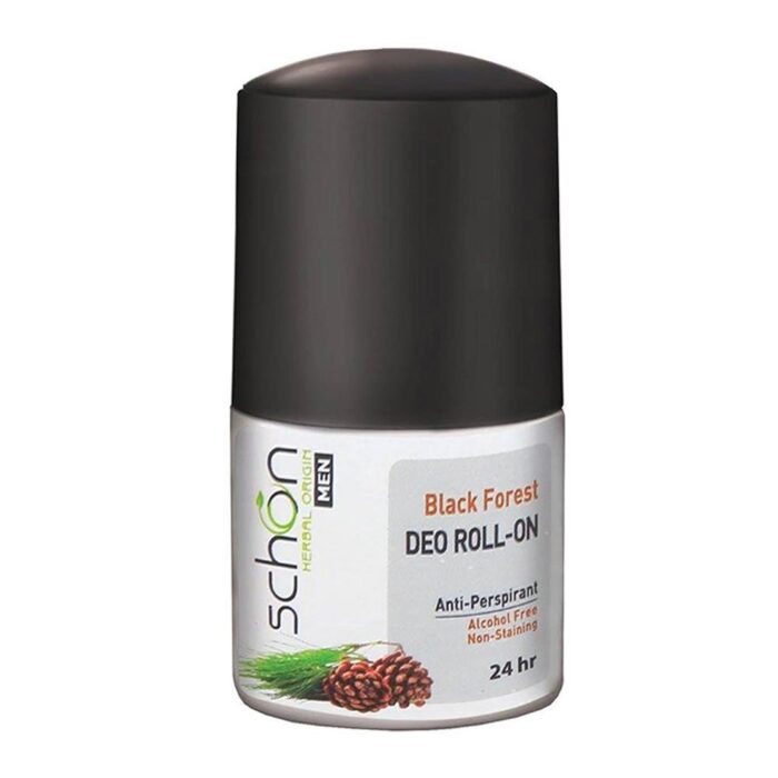 مام رول دئودورانت مردانه بلک فارست شون