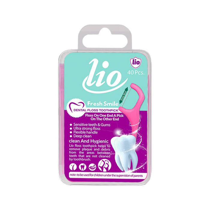 نخ دندان لیو کد CAH-21