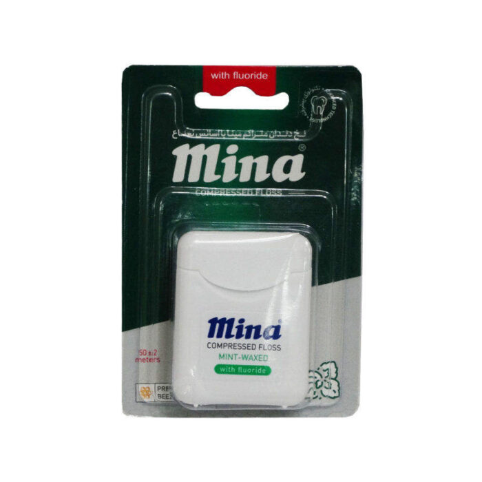 نخ دندان مینا مدل Mint