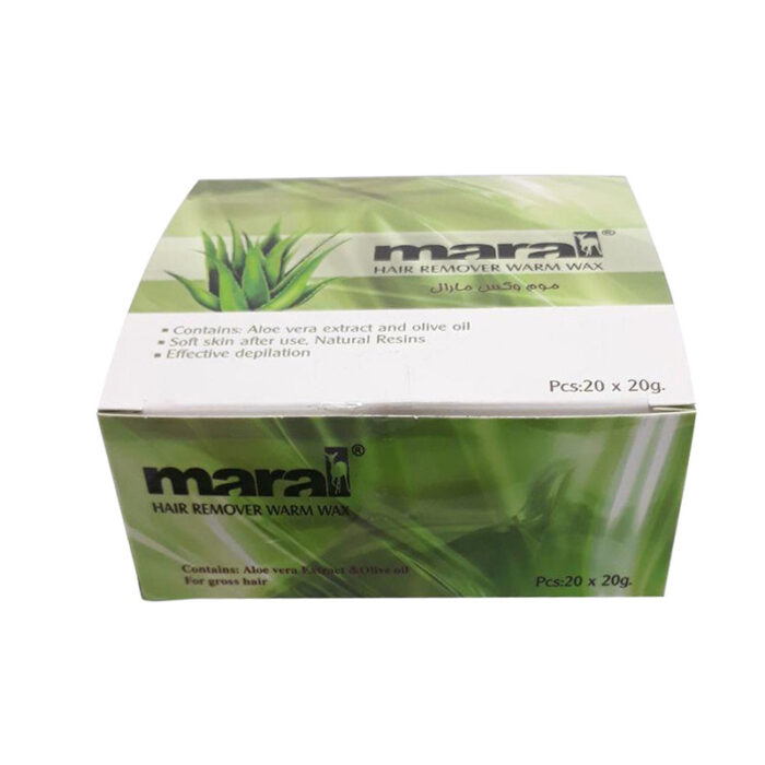 وکس مارال مدل سکه ای