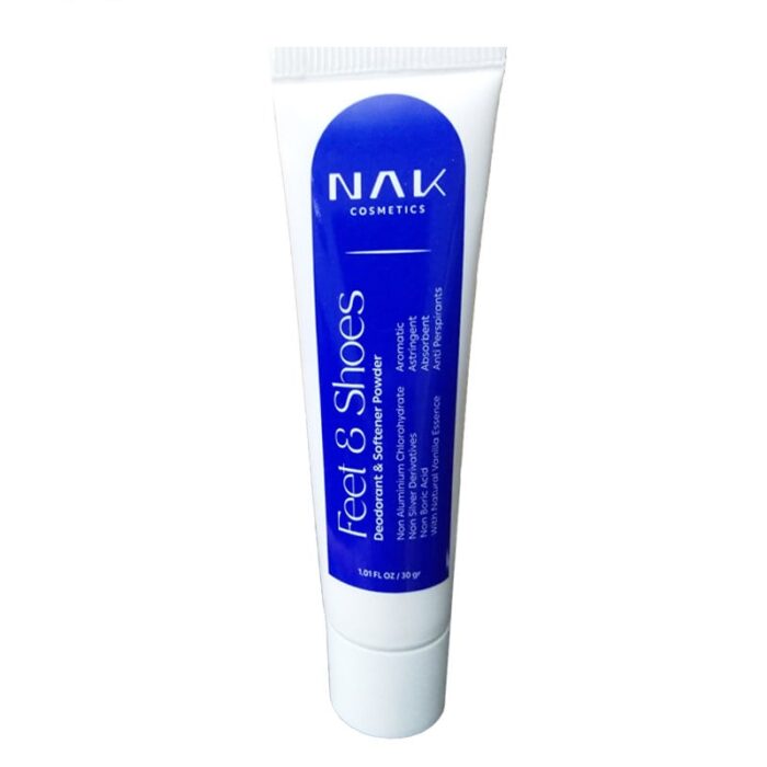 پودر بوگیر پا و کفش ناک