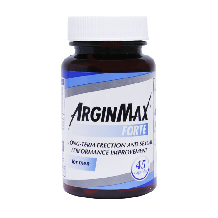 کپسول آرژین مکس فورته سیمپلی یو مخص