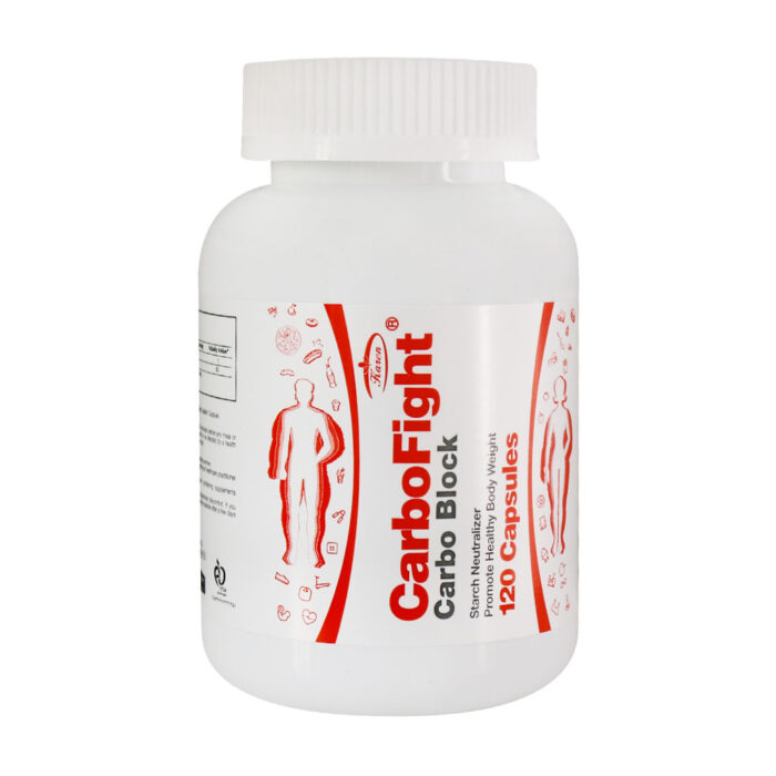 کپسول کربوفایت کارن