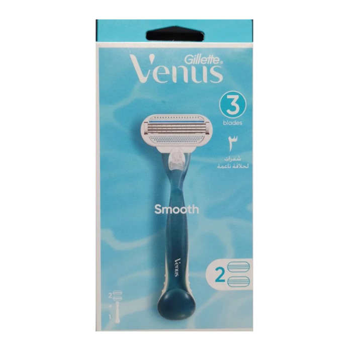 خود-تراش-ژیلت-مدل-Venus-Smoth