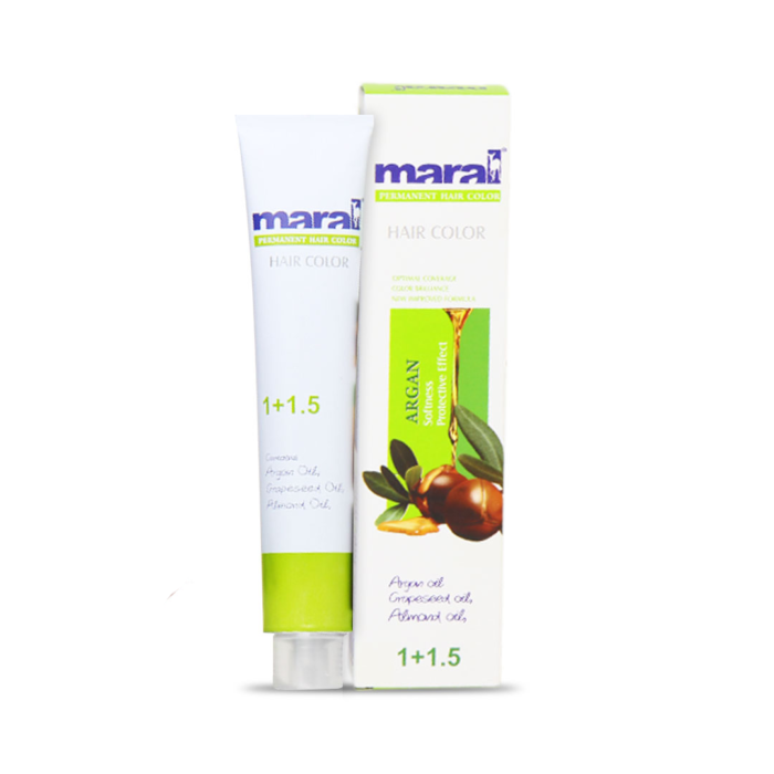 رنگ-مو-مارال